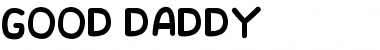 Download GOOD DADDY Font Download GOOD DADDY Font