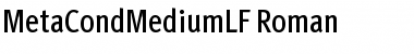 Download MetaCondMediumLF Font Download MetaCondMediumLF Font