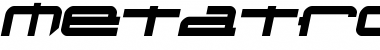 Download Metatron2 Font Download Metatron2 Font