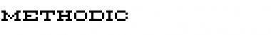 Download Methodic Font Download Methodic Font