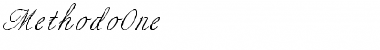 Download MethodoOne Font Download MethodoOne Font