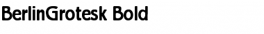 Download BerlinGrotesk Font Download BerlinGrotesk Font