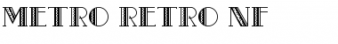 Download Metro Retro NF Font Download Metro Retro NF Font