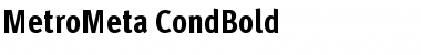 Download MetroMeta Font Download MetroMeta Font