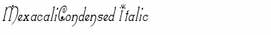 Download MexacaliCondensed Font Download MexacaliCondensed Font