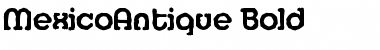 Download MexicoAntique Font Download MexicoAntique Font