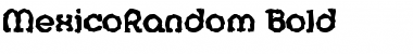 Download MexicoRandom Font Download MexicoRandom Font