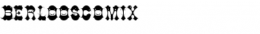 Download BerloosComix Font Download BerloosComix Font