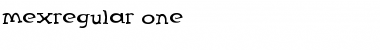 Download Mex Font Download Mex Font
