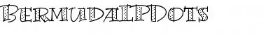 Download BermudaLPDots Font Download BermudaLPDots Font