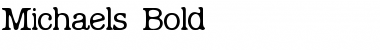 Download Michaels Font Download Michaels Font