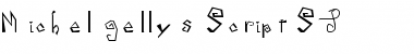 Download Michel gelly's Script SP Font Download Michel gelly's Script SP Font
