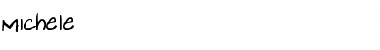Download Michele Font Download Michele Font