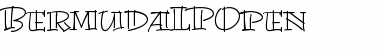 Download BermudaLPOpen Font Download BermudaLPOpen Font