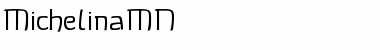Download MichelinaMN Font Download MichelinaMN Font