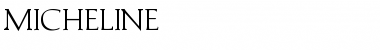 Download Micheline Font Download Micheline Font