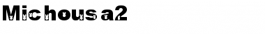 Download Michousa2 Font Download Michousa2 Font