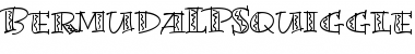 Download BermudaLPSquiggle Font Download BermudaLPSquiggle Font