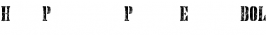 Download Hand Printing Press Eroded DEMO Font Download Hand Printing Press Eroded DEMO Font