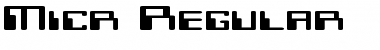 Download MICR Font Download MICR Font