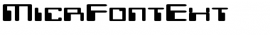 Download MicrFontExt Font Download MicrFontExt Font