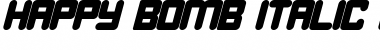 Download Happy Bomb Font Download Happy Bomb Font