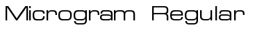 Download Microgram Font Download Microgram Font