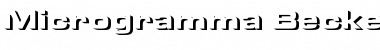 Download Microgramma Becker Only Shadow Font Download Microgramma Becker Only Shadow Font
