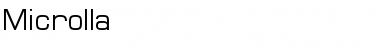 Download Microlla Font Download Microlla Font