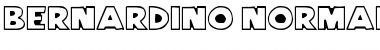 Download Bernardino Font Download Bernardino Font
