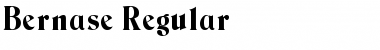 Download Bernase Font Download Bernase Font