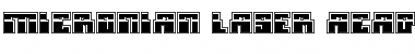 Download Micronian Laser Academy Font Download Micronian Laser Academy Font
