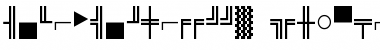 Download MicroPiThreeSSK Font Download MicroPiThreeSSK Font
