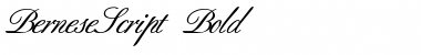 Download BerneseScript Font Download BerneseScript Font