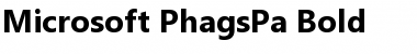 Download Microsoft PhagsPa Font Download Microsoft PhagsPa Font