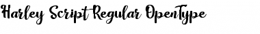 Download Harley Script Font Download Harley Script Font