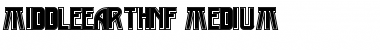 Download MiddleEarthNF Font Download MiddleEarthNF Font