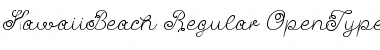 Download Hawaii Beach Font Download Hawaii Beach Font