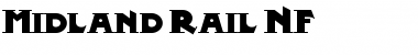 Download Midland Rail NF Font Download Midland Rail NF Font