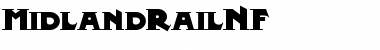 Download MidlandRailNF Font Download MidlandRailNF Font