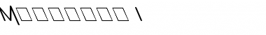 Download Midnight 1 Font Download Midnight 1 Font
