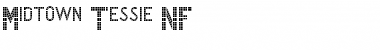 Download Midtown Tessie NF Font Download Midtown Tessie NF Font