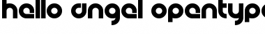 Download Hello Angel Font Download Hello Angel Font