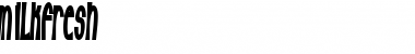 Download Milkfresh Font Download Milkfresh Font