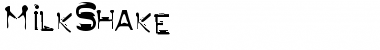 Download MilkShake Font Download MilkShake Font