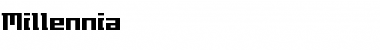 Download Millennia Font Download Millennia Font