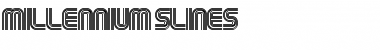 Download Millennium Font Download Millennium Font
