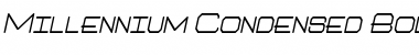 Download Millennium-Condensed Font Download Millennium-Condensed Font