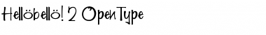 Download Hellobello 2 Font Download Hellobello 2 Font