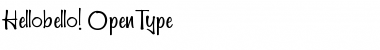 Download Hellobello Font Download Hellobello Font